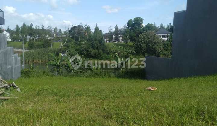 Kavling Siap Bangun di Tatar Rambutkasih Kbp