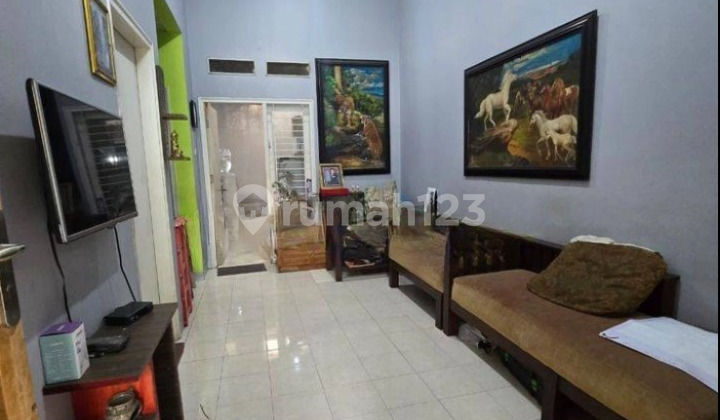 Rumah Murah Siap Huni di Tatar Jingganagara KBP