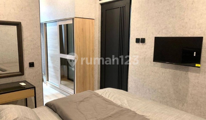Rumah Cantik Minimalis & Full Furnished Tatar Wangsakerta KBP 2