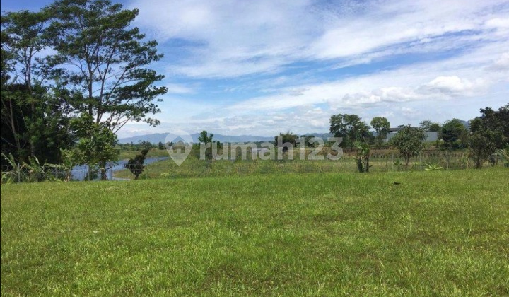 Kavling Siap Bangun di Tatar Exclusive Titiswari KBP 