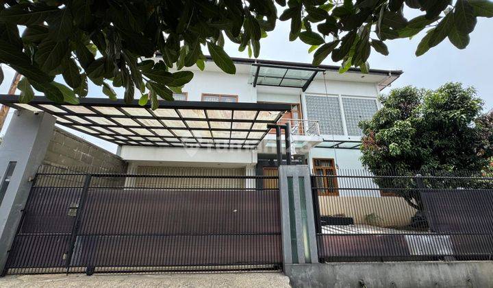 Dijual Rumah Mewah di Gunung Batu Bandung Utara Siap Huni