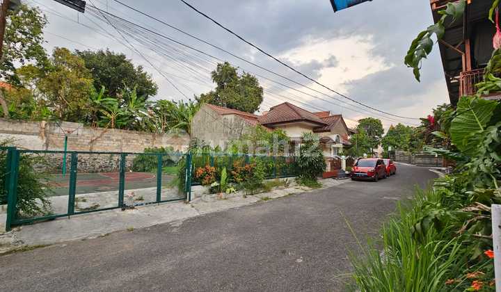 Tanah Kavling Siap Pakai di Jl. Sarikaso Kota Bandung