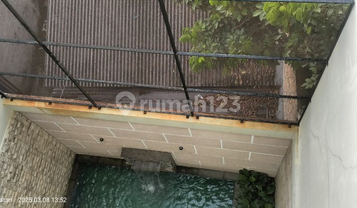 American Style House with Swimming Pool in Kebagusan, South Jakarta 2