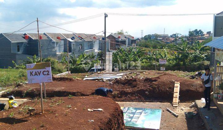 Rumah Murah 2 Lantai Di Cinunuk Cibiru Bandung View Kota Bandung Mesjid Al Jabbar 2