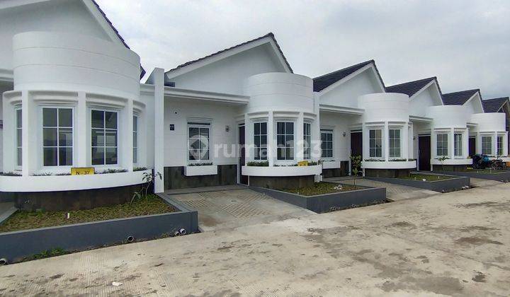 Rumah Kpr Dp 5Juta Di Bandung Ciwastra Dekat Mesjid Aljabar Statsiun Kereta Cepat  2