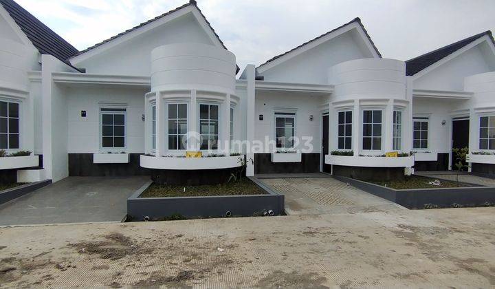 Dipasarkan Rumah Gaya Eropa Dp 5 Juta Di Ciwastra Bandung Dekat Sumarecon Dan Podomoro 1