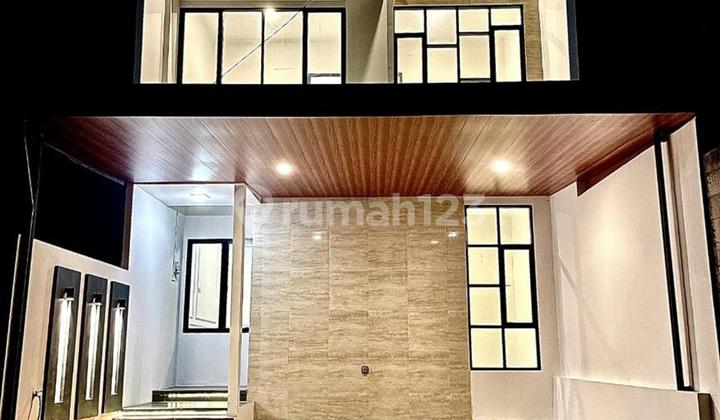 Rumah Cluster Baru Modern cantik siap Huni Di Jatimulya Tambun Selatan Bekasi Timur