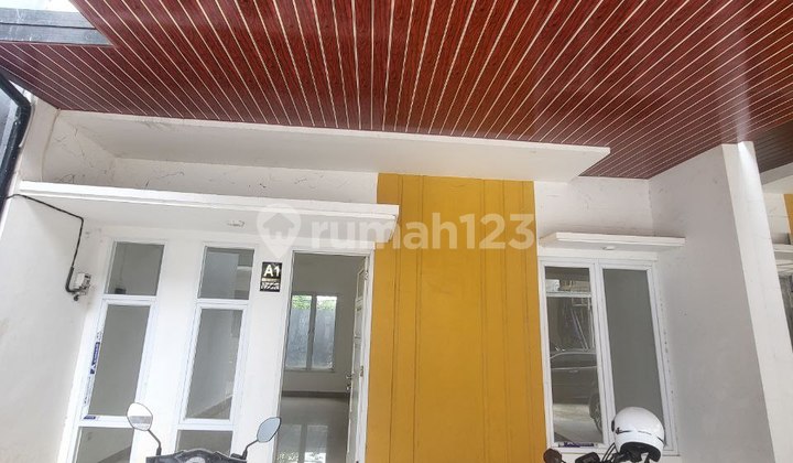 Dijual Rumah 2 Lantai Dalam Cluster Siap Huni di Dekat Tol Jatibening 2