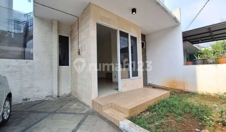 Dijual Murah Rumah Luas Dalam Perumahan Grand Galaxy City Bekasi Selatan 2