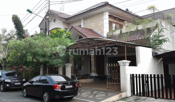 Rumah Mewah Modern Dalam Komplek di Duren Sawit Jakarta Timur Rumah Mewah Modern Dalam Komplek di Duren Sawit Jakarta Timur