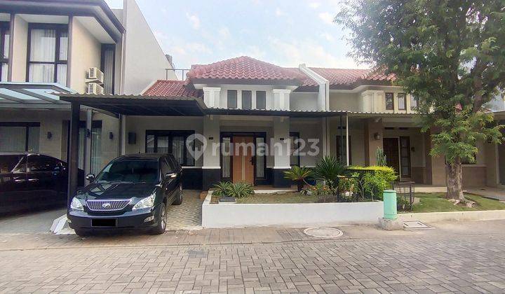 Dijual Murah Rumah Di Kota Baru Parahyangan Rumah Siap Huni Full Furnish Akses Langsung Tol 2