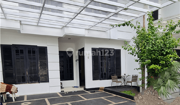 Dijual Murah Rumah Furnish Di Karang Tengah Lebak Bulus Jakarta 1