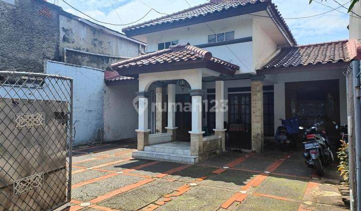 Dijual Murah Tanah Bonus Rumah Layak Huni Di Jatinegara Cipinang Muara Jakarta Timur Strategis Dekat Kalimalang Cawang Halim  2