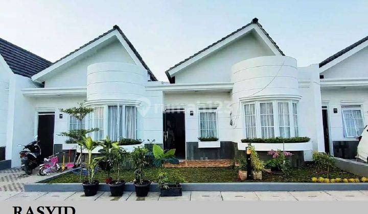 Rumah Tanpa Dp Di Bandung Ciwastra Buah Batu Gedebage Kpr Dibantu Sampai Acc Bank 2