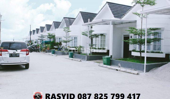 Rumah Tanpa Dp Di Bandung Ciwastra Buah Batu Gedebage Kpr Dibantu Sampai Acc Bank 15