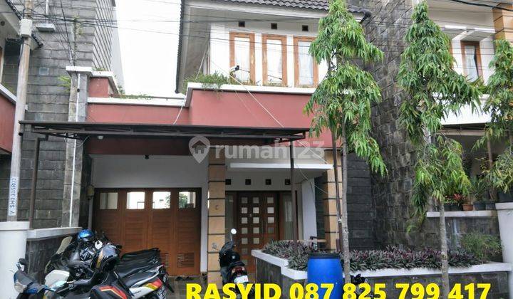 Dijual Murah Rumah Di Dago Cocok Tempat Tinggal Atau Kantor 1