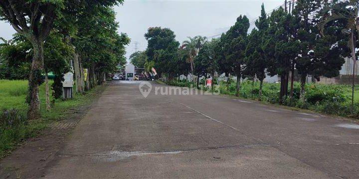 Dijual Tanah Siap Bangun 7060 M2 Di Gedebage Kota Bandung Dekat Summarecon Cocok Untuk Cluster Gudang Dll