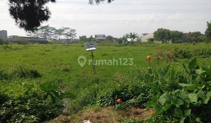 Dijual Tanah Siap Bangun 7060 M2 Di Gedebage Kota Bandung Dekat Summarecon Cocok Untuk Cluster Gudang Dll 2