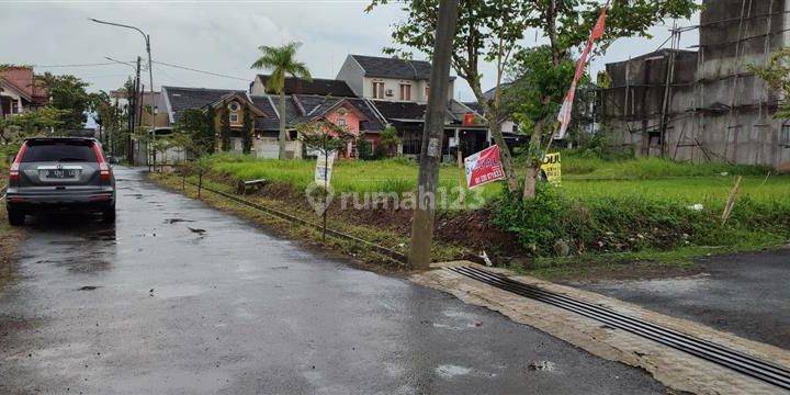 Dijual Tanah Kavling Matang Siap Bangun Di Bandung Inten Indah Lokasi Straegis Dekat Summarecon Bandung 2