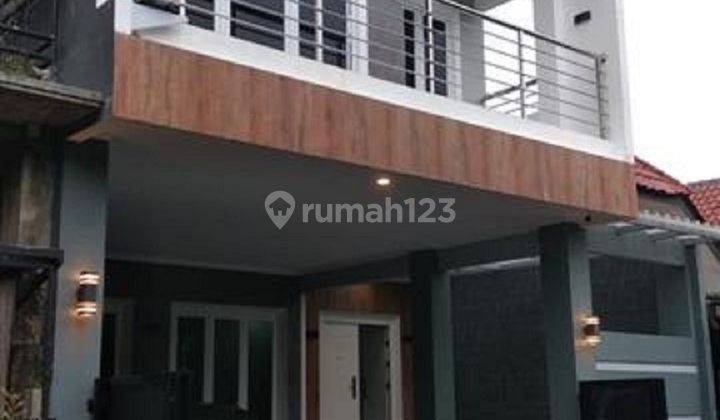 Rumah Baru Di Jati Asih Komplek Satwika Telkom Bekasi 1