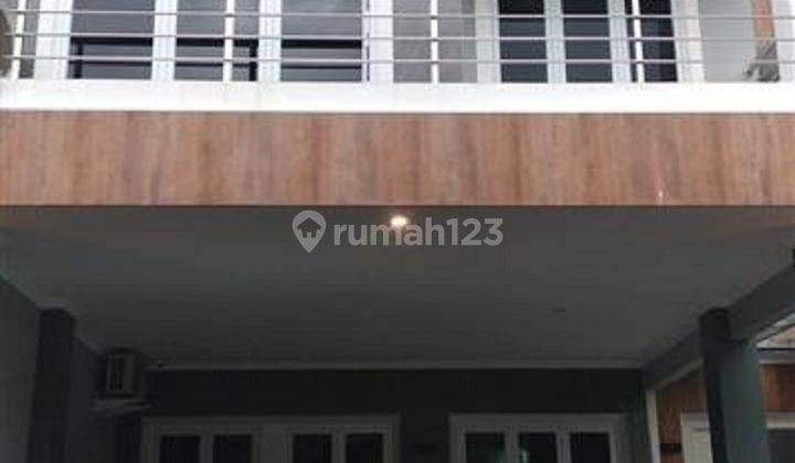 Rumah Baru Di Jati Asih Komplek Satwika Telkom Bekasi 2