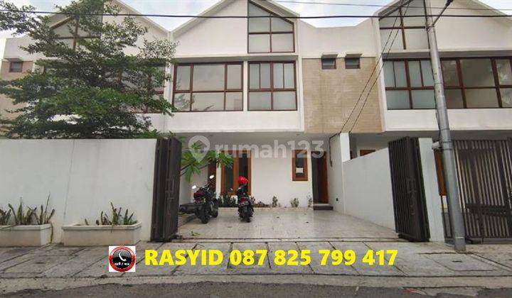 Dijual Rumah Baru di Jati Waringin Pondok Gede Perbatasan Jakarta 1