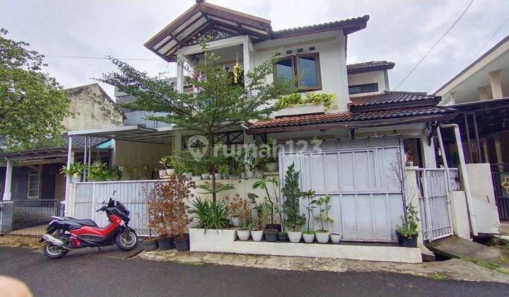 Dijual Murah Rumah Di Margahayu Raya Jl Jupiter Belakang Mim 1