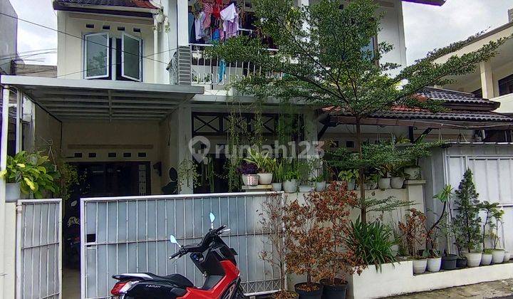 Dijual Murah Rumah Di Margahayu Raya Jl Jupiter Belakang Mim 2