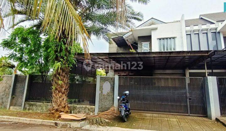 Dijual Murah Rumah Kolam Renang Di Billy Moon Pondok Kelapa 1