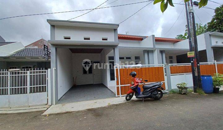 Dijual Rumah Baru Murah Di Kodau Jati Asih Jati Mekar Bekasi 2