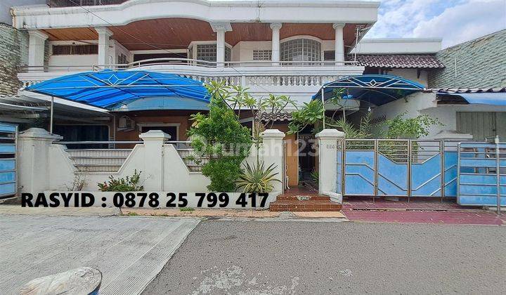 Dijual Murah Rumah Di Tomang Grogol Petamburan Jakarta 2