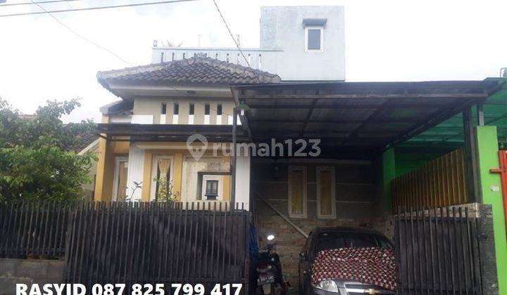 Dijual Murah Rumah Di Jatihandap Regency Cicaheum Bandung 1