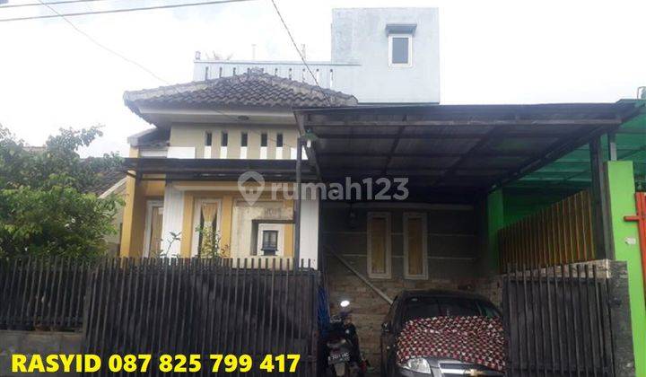 Dijual Murah Rumah Di Jatihandap Regency Cicaheum Bandung 2