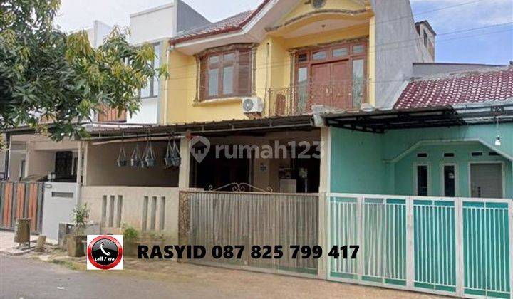 Dijual Murah Rumah Di Komplek Duta Harapan Baru Dekat Summarecon 1