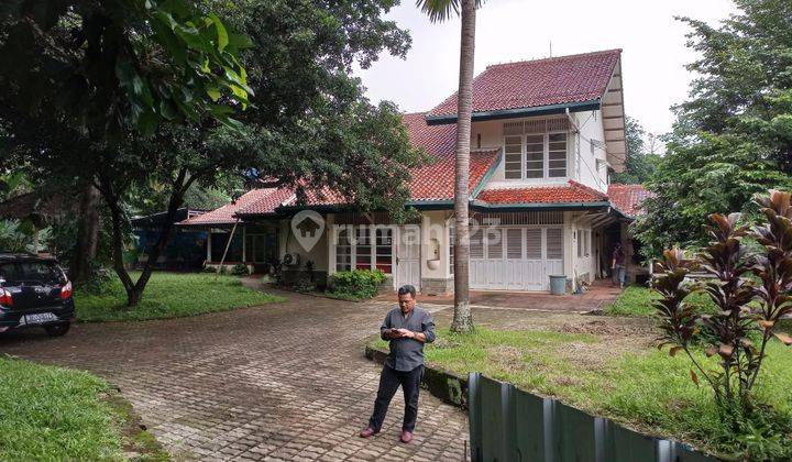 Dijual Murah Tanah Bonus Rumah Di Pondok Labu Cilandak Jakarta Selatan Cocok Untuk Rumah Mewah 1