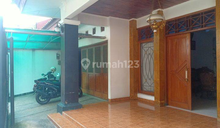 Urgent Dijual Murah Rumah Di Kemang Selatan Bangka Jakarta 2