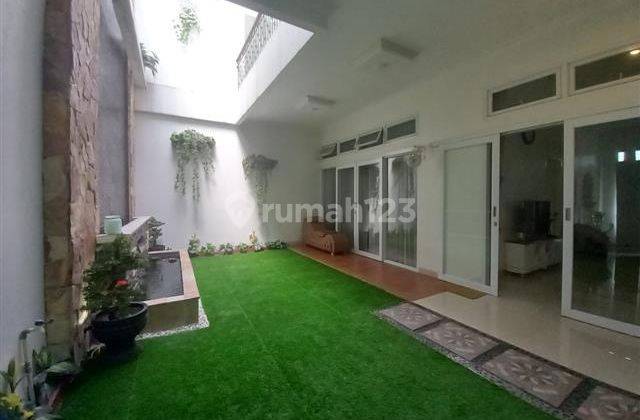 Dijual Murah Rumah Furnish Di Grand Depok City Jatimulya  2