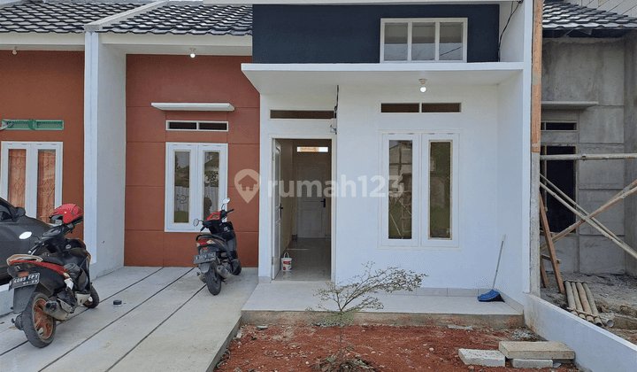 Promo 2 Juta Dapat Rumah Kpr Di Babelan Bekasi Dekat Sumarecon Dan Tol Tarumajaya 1