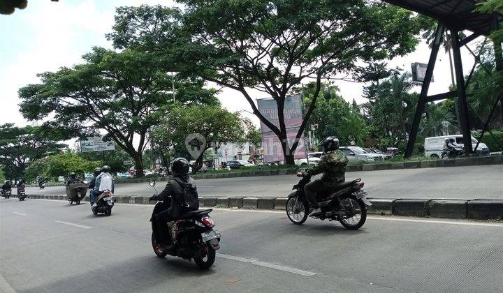 Dijual Murah Tanah Bonus Ruko Di Jl Soekarno Hatta Metro Buah Batu Kota Bandung 2