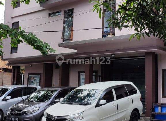 Dijual Murah Bangunan Kantor Luas Di Sukaluyu Jalan Surapati Kota Bandung Dekat Gedung Sate, Gasibu 2