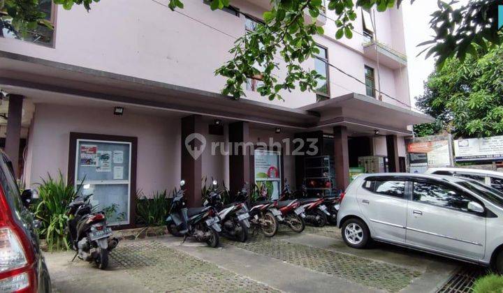 Dijual Murah Bangunan Kantor Luas Di Sukaluyu Jalan Surapati Kota Bandung Dekat Gedung Sate, Gasibu 3