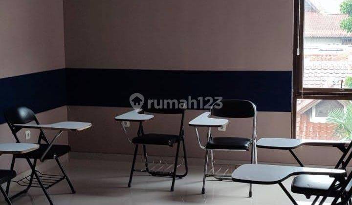 Dijual Murah Bangunan Kantor Luas Di Sukaluyu Jalan Surapati Kota Bandung Dekat Gedung Sate, Gasibu 13
