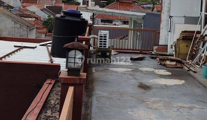 Dijual Murah Bangunan Kantor Luas Di Sukaluyu Jalan Surapati Kota Bandung Dekat Gedung Sate, Gasibu 24