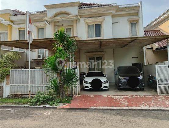 Dijual Murah Rumah Bagus Di Ujung Menteng Pulo Gebang Cakung Jakarta Timur Dekat Aeon Mall 1