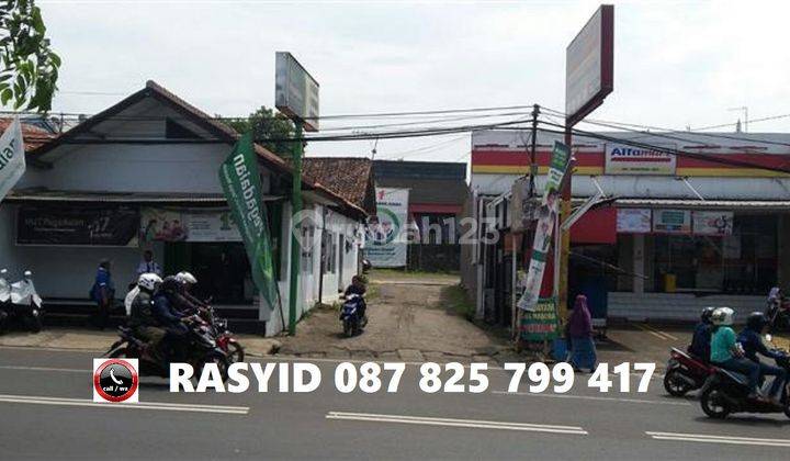 Dijual Murah Tanah Strategis Di Jl Raya Ah Nasution Arcamanik Sukamiskin Mandalajati Sindanglaya Ujungberung Bandung  2