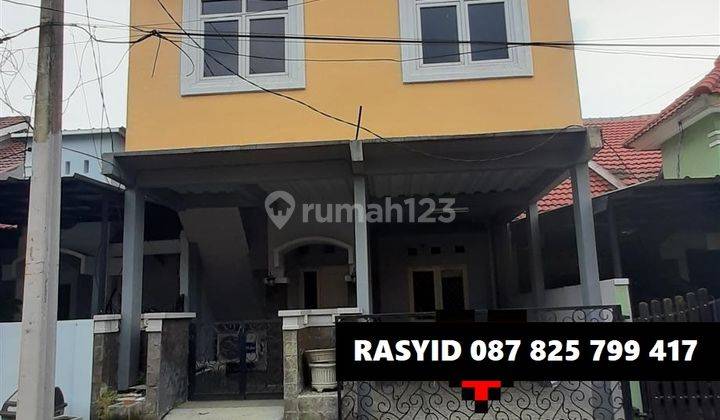 Dijual Murah Rumah Lokasi Selangkah Ke Mall Grand Galaxy Park Bekasi 1