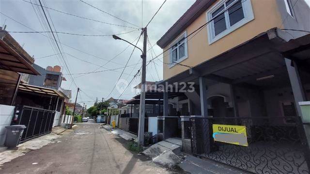 Dijual Murah Rumah Lokasi Selangkah Ke Mall Grand Galaxy Park Bekasi 2