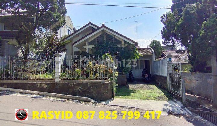 Dijual Murah Rumah Hitung Tanah Dalam Cluster Di Pasteur Bandung 1