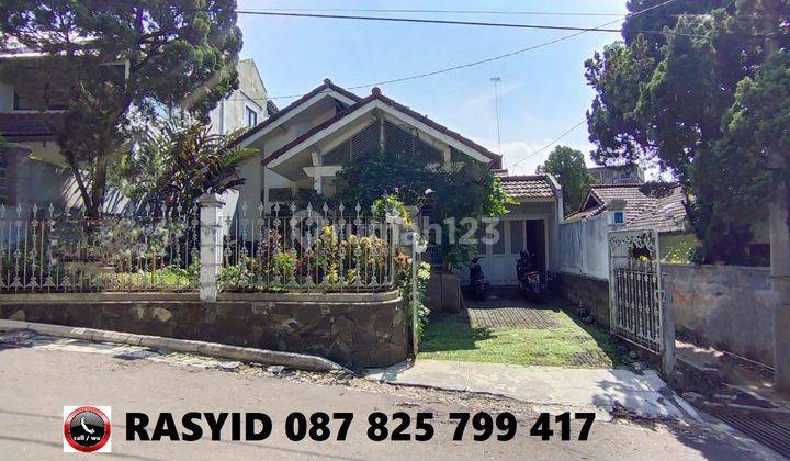 Dijual Murah Rumah Hitung Tanah Dalam Cluster Di Pasteur Bandung 2