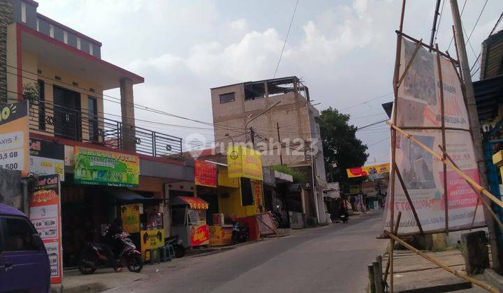 Dijual Murah Tanah Di Jalan Raya Cihanjuang Parongpong Cimahi Utara  2